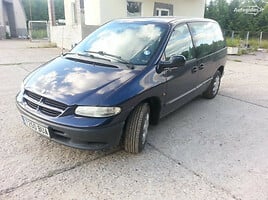 Chrysler Voyager 1999 m dalys