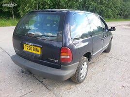 Chrysler Voyager 1999 m dalys