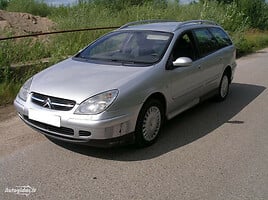 Citroen C5 I Hdi - 98Kw 2002 y parts