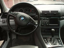 Bmw 330 E46 2002 m dalys