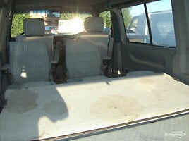 Volkswagen Multivan 1992 y parts