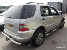 Mercedes-Benz ML 320 W163 Visureigis / Krosoveris 2000