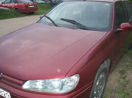 Peugeot 406 1998 y parts