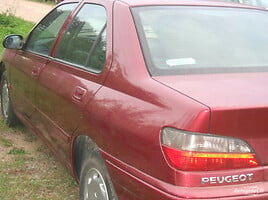 Peugeot 406 1998 y parts