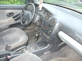 Peugeot 406 1998 y parts