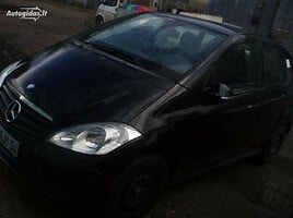 Mercedes-Benz A Klasė 2008 y parts