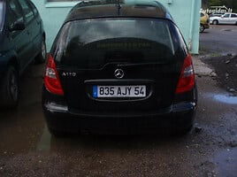 Mercedes-Benz A Klasė 2008 y parts