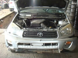 Toyota RAV4 II Visureigis / Krosoveris 2002