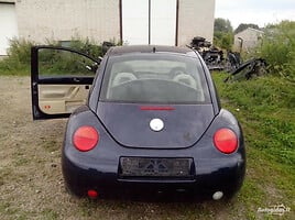 Volkswagen Beetle 2000 y parts