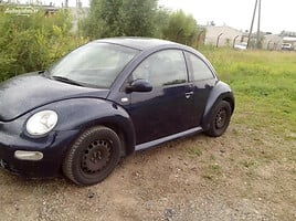 Volkswagen Beetle 2000 y parts