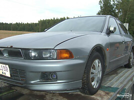 Mitsubishi galant Sedanas 2000