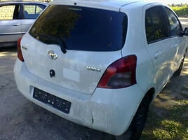 Toyota Yaris II 2008 г запчясти