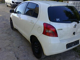 Toyota Yaris II 2008 г запчясти