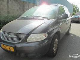 Chrysler Voyager III 2002 y parts