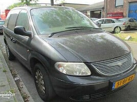 Chrysler Voyager III 2002 y parts