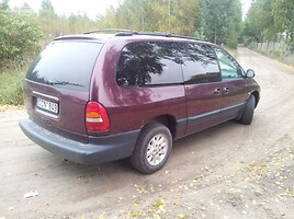 Chrysler Grand Voyager II 1998 г запчясти