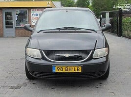 Chrysler Voyager III 2003 г запчясти