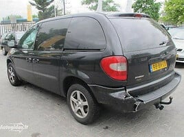 Chrysler Voyager III 2003 г запчясти