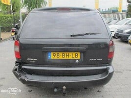 Chrysler Voyager III 2003 г запчясти