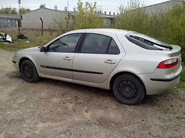 Renault Laguna II 2003 y parts