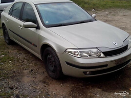 Renault Laguna II 2003 y parts