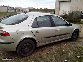 Renault Laguna II 2003 y parts