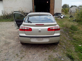 Renault Laguna II 2003 y parts