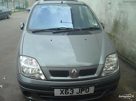 Renault Scenic I 2001
