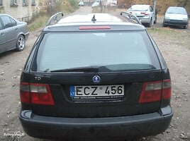 Saab 9-5 2001 г запчясти