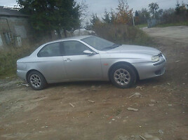 Alfa Romeo 156 twin spark 1999 г запчясти