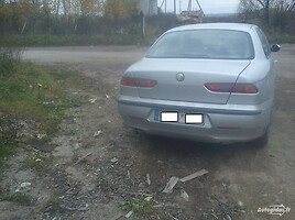 Alfa Romeo 156 twin spark 1999 г запчясти