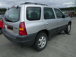 Mazda Tribute 2004 y parts