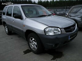 Mazda Tribute 2004 y parts