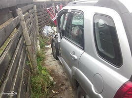 Kia Sportage II 2007 y parts