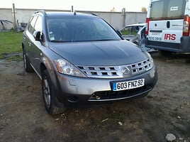 Nissan Murano Visureigis / Krosoveris 2006