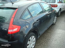 Citroen C4 I engine RFJ  2005 y parts