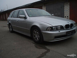 Bmw 525 E39 2001 y parts