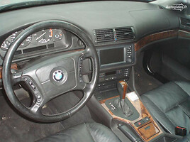 Bmw 525 E39 2001 y parts