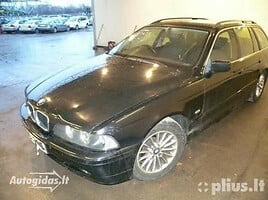 Bmw 525 E39 2002 г запчясти