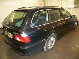 Bmw 525 E39 2002 г запчясти