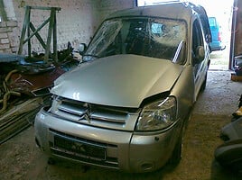 Citroen Berlingo I 1.6HDI 2008 y parts