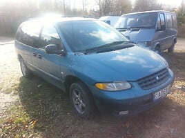 Chrysler Grand Voyager II 1999 y parts