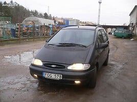 Ford Galaxy MK1 1996 y parts