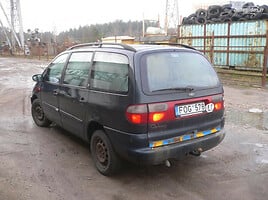 Ford Galaxy MK1 1996 y parts