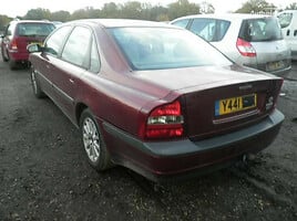 Volvo S80 2001 m dalys