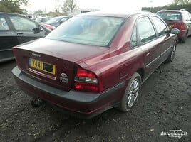 Volvo S80 2001 m dalys