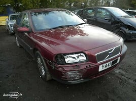 Volvo S80 2001 m dalys