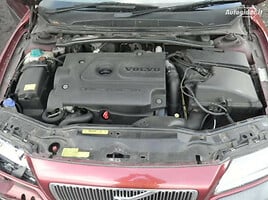 Volvo S80 2001 m dalys