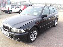 Bmw 530 E39 2001 г запчясти