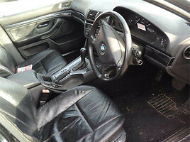 Bmw 530 E39 2001 г запчясти